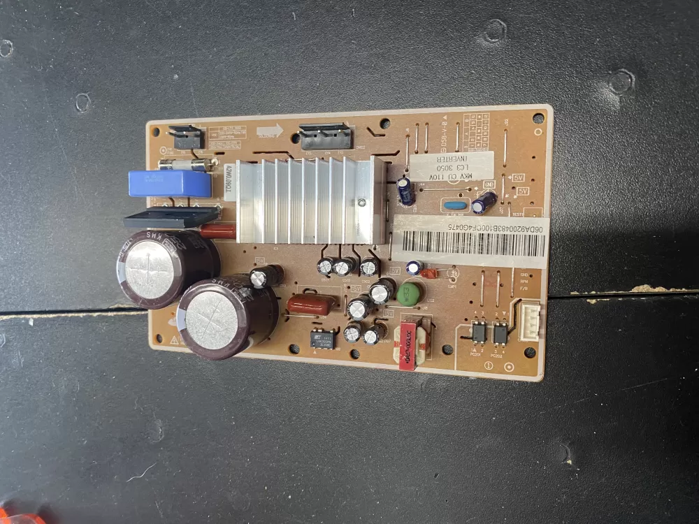 Samsung AP5914908 DA92-00483B PS9604079 DA9200483B Refrigerator Control Board