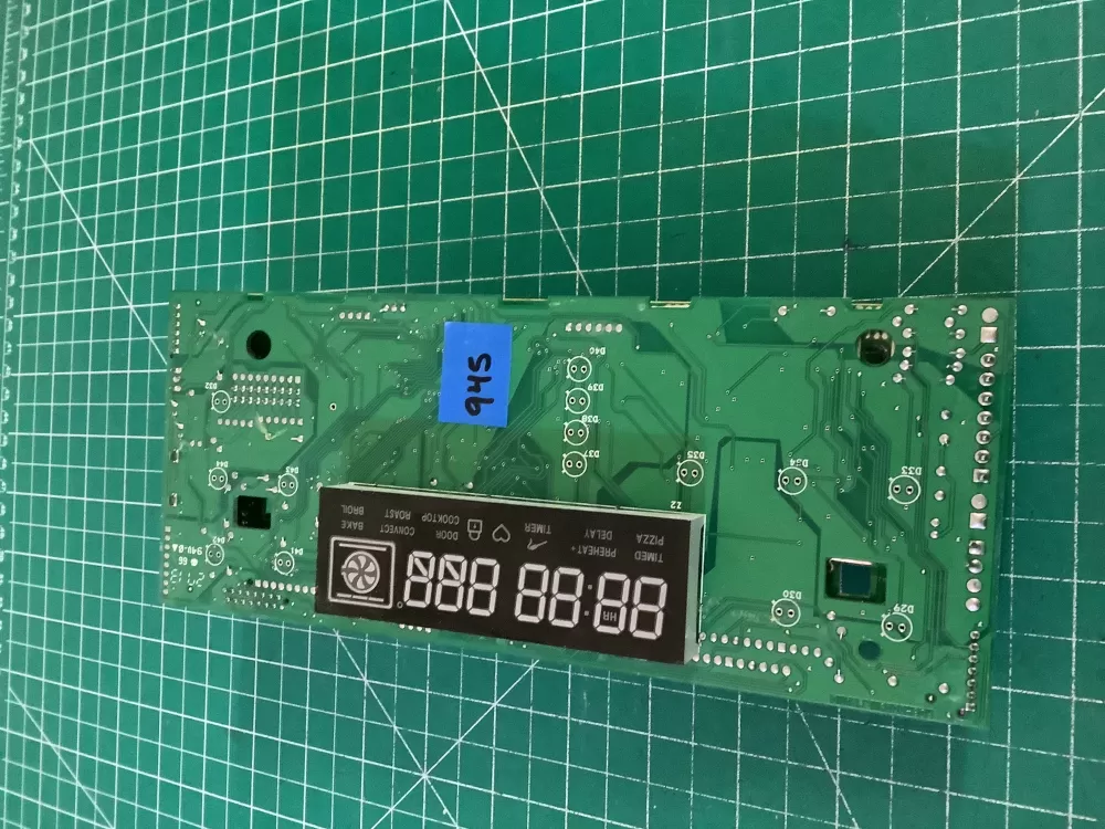 Frigidaire 316560118 X41 Range Control Board AZ208771 | NR945