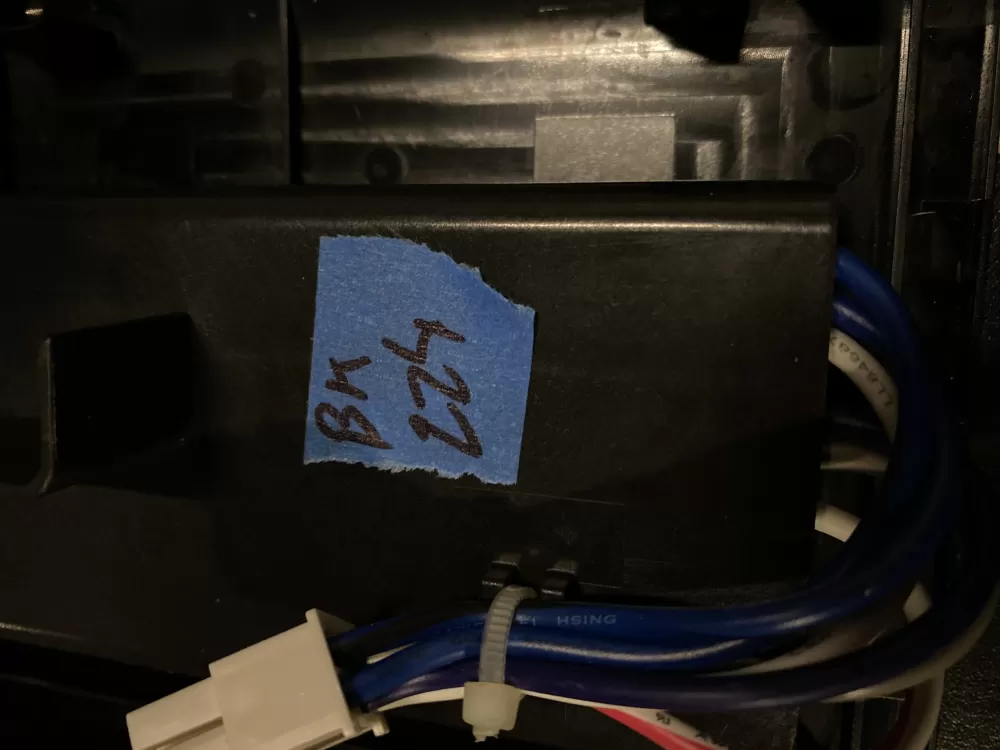 Kenmore W10424365 Refrigerator Dispenser Control Board AZ27069 | BK224