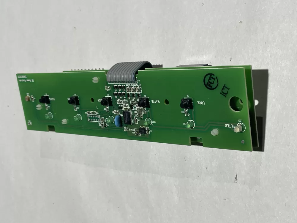 Maytag 125592 07 Refrigerator Control Board AZ155366 | Wm2534