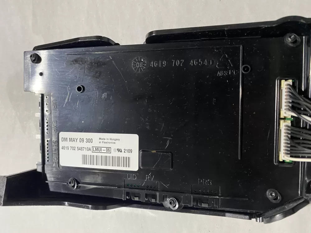 Whirlpool Maytag 4619702548710A Washer Control Board AZ192992 | BKV882