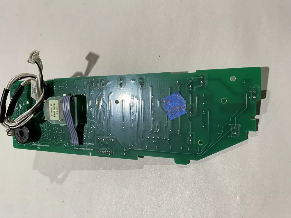 Whirlpool W10388679 W10388675 Dryer Control Board AZ127418 | BK2299