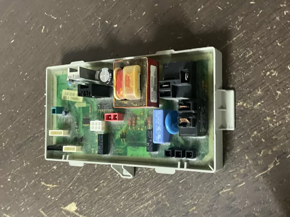 Samsung DC92-00123C Dryer Control Board