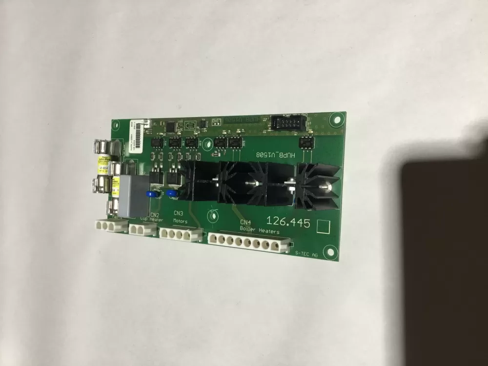 Nespresso Professional AGUILA 220 126.445 Power Board AZ160926 | BG221