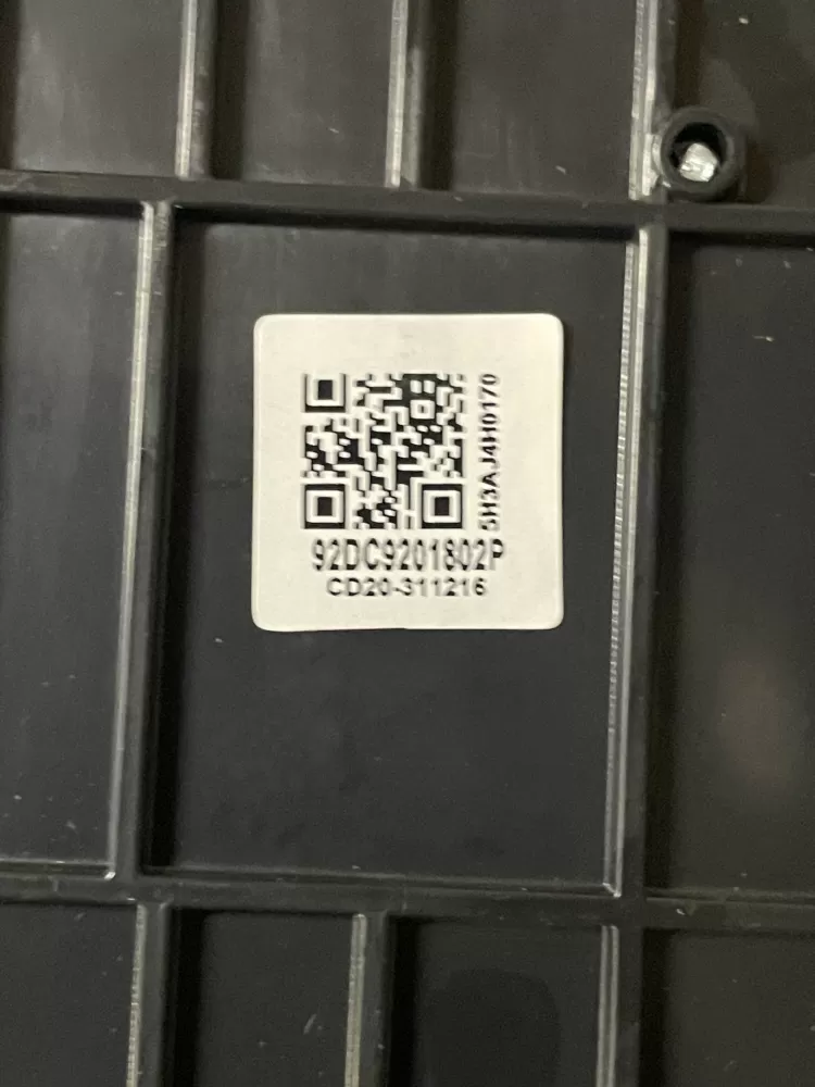 Samsung DC92 01802P Washer Control Board AZ39483 | WMV388