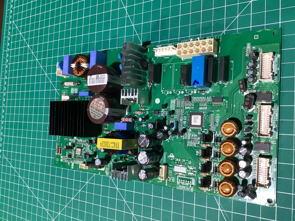 LG  Kenmore AP6978835 EBR73093603 EBR73093608 EBR73093611 EBR73093614 EBR73093617 CSP30021077 PS12750330 Refrigerator Control Board
