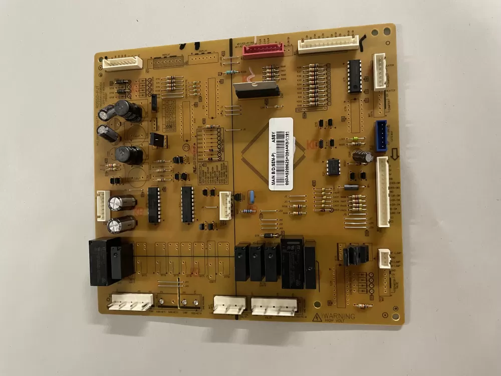 Samsung DA92-00625H Refrigerator Control Board