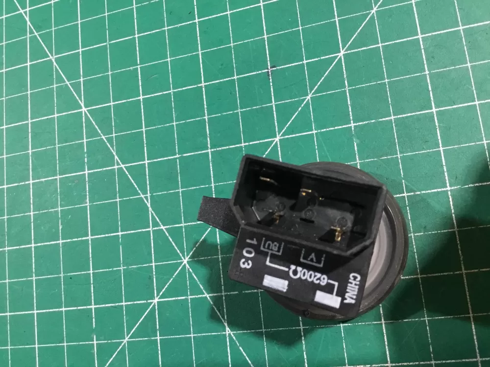 Whirlpool  Maytag  KitchenAid  Kenmore AP6008373 3396013 3399639 WP3399639 PS11741508 Dryer Start Switch