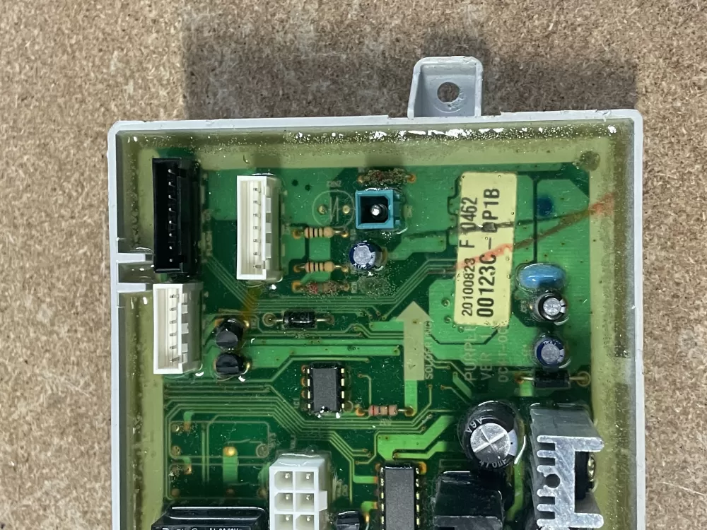 Samsung Dryer DC92-00123C Control Board AZ23010 | KM1647