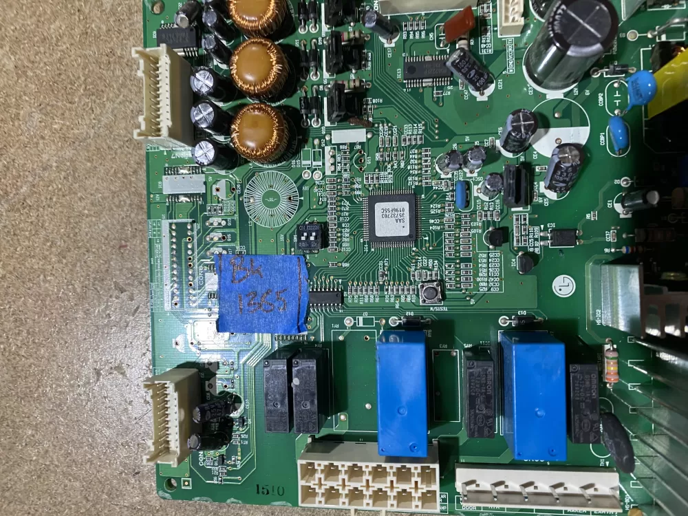 LG EBR73304220 Refrigerator Control Board AZ75361 | BK1385