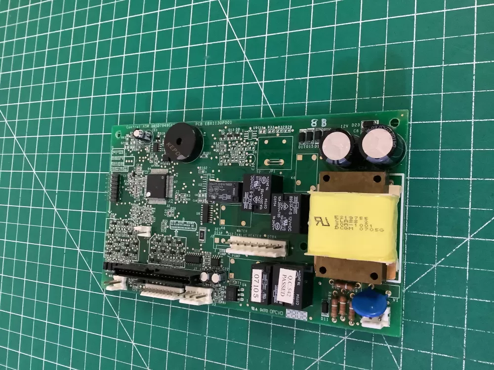 GE 165D7949G101 Dishwasher Control Board AZ204333 | NR314