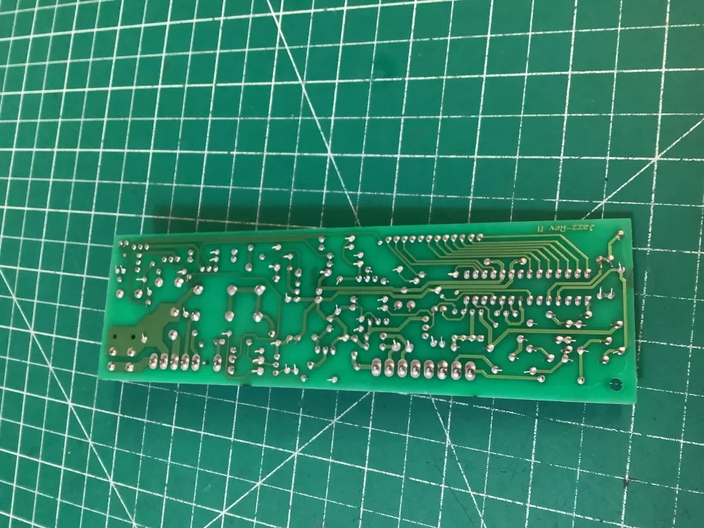 Whirlpool MA7702278441-TH Refrigerator Jazz Board AZ217857 | NR1992