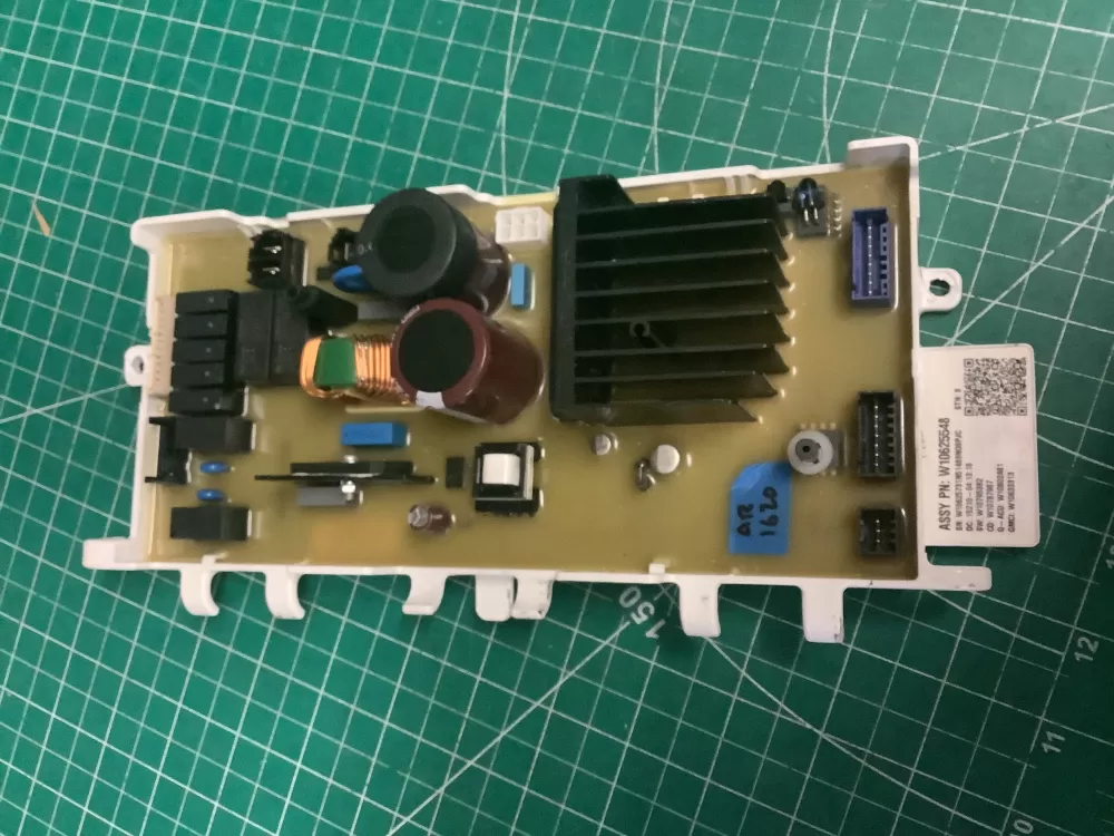 Whirlpool W10625548 W10812418 W11030475 Washer Control Board AZ209606 | AR1620