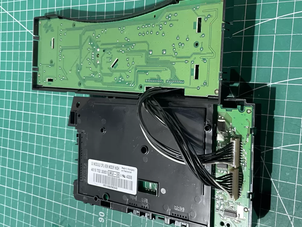 Whirlpool Kenmore 4619-702-30651 Washer Control Board AZ193392 | Wm523