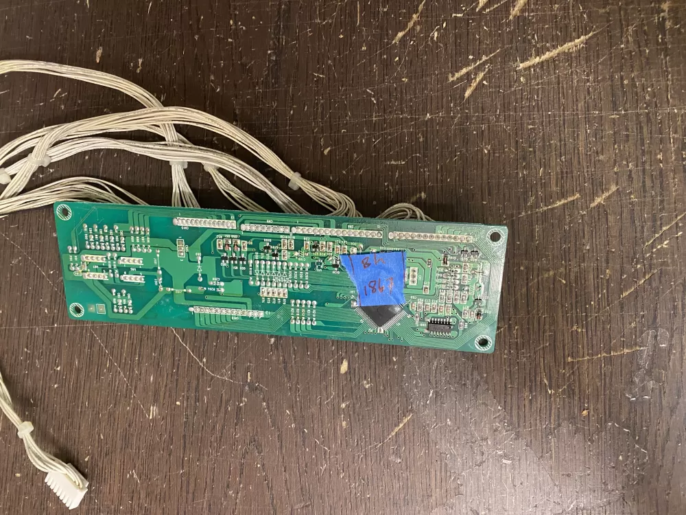 LG GE 6871W1A406A Microwave Control Board AZ52442 | BK1867