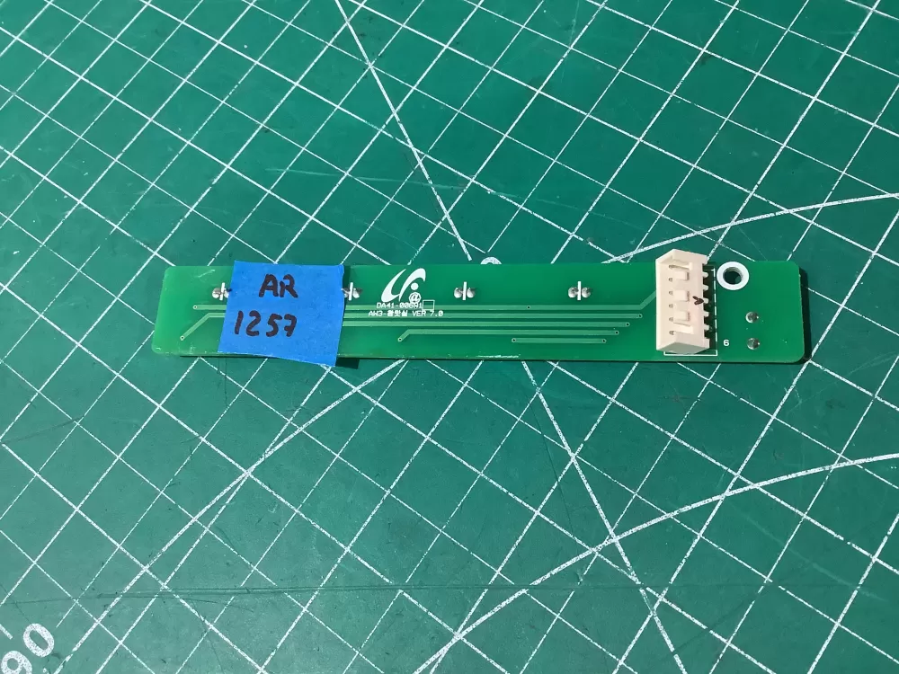 Samsung DA41-00691 Refrigerator Temperature Control Board AZ195401 | AR1257