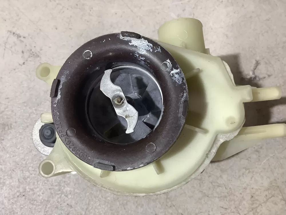 GE 165D8175P003 Dishwasher Motor AZ198867 | SL153