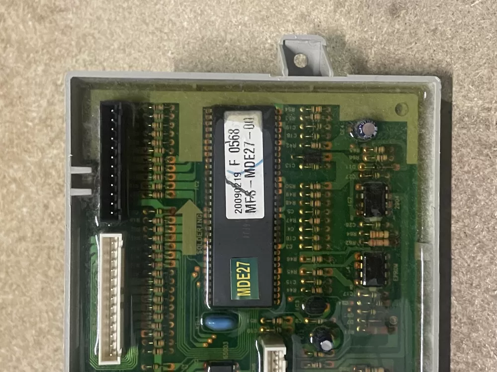 Maytag Samsung DC41 00027A Dryer Control Board AZ26339 | KM115