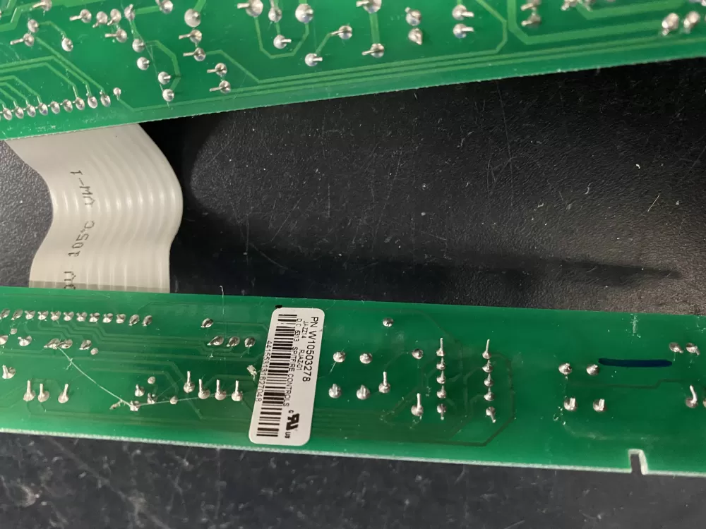 Whirlpool  Maytag  Kenmore  Amana AP6022400 12002339 12002445 12002449 12002508 12002509 12002567 12002706 12784415 12784415V 12868502 12868510 12868513 67003867 67004453 67004496 67004907 67005043 67005280 67005281 67006034 67006209 67006214 67006216 67006226 67006712 67006740 8208187 W10165748 W10503278 WPW10503278 PS11755733 Refrigerator Control Board