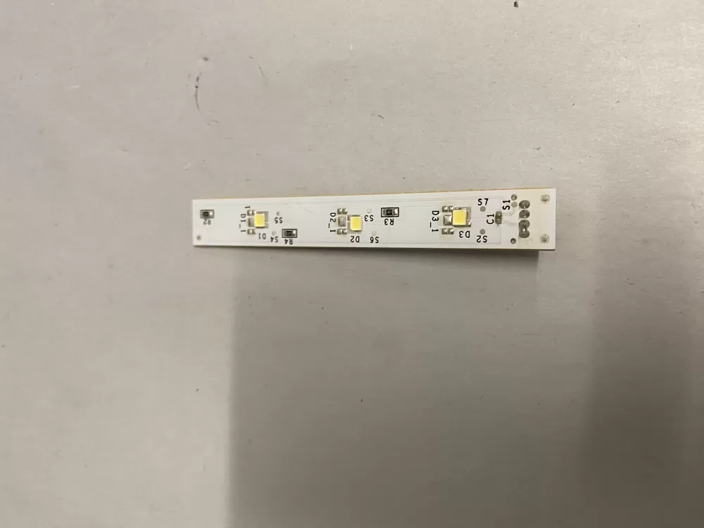 Frigidaire Refrigerator 3 LED Cluster Light Board 530452301 AZ220382 | BK1020