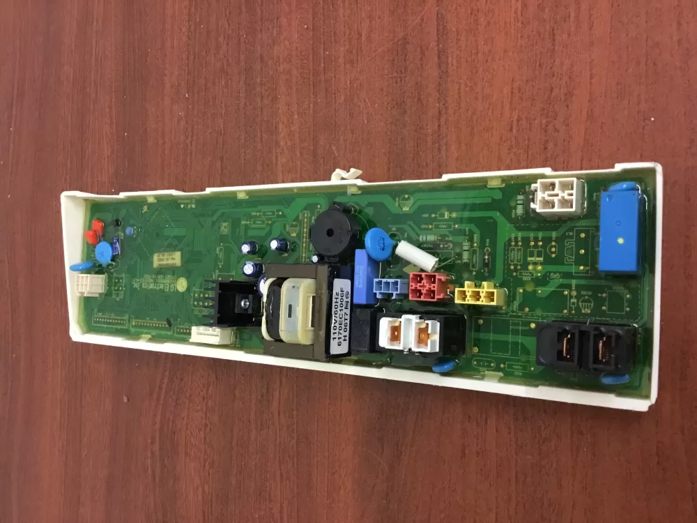 LG EBR36858801 EAX36858001 Dryer Control Board