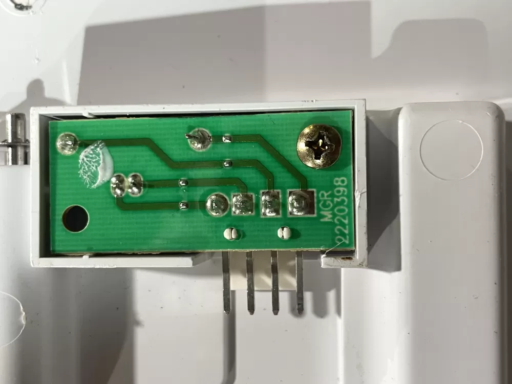 Whirlpool W10757851 4389102 Refrigerator Ice Control Board AZ176324 | Wm433