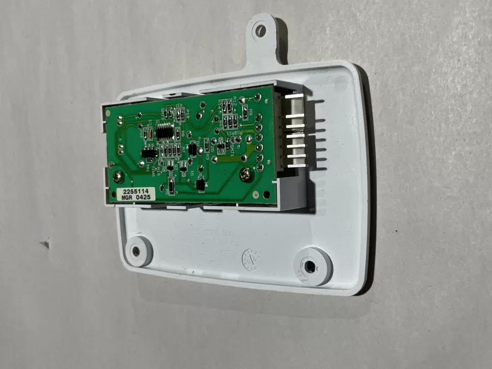 Whirlpool Kenmore Maytag KitchenAid W10757851 AP5956767 W11629974 4389102 2198585 2198586 2220398 2220402 2255114 3452789 4388635 4389102R PS10064583 TJ4389102R W10193666 W10193840 W10290817 Refrigerator Ice Control Board