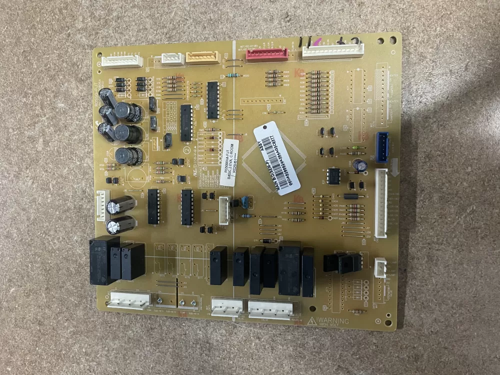 Samsung DA92-00624A DA9200624A Refrigerator Control Board