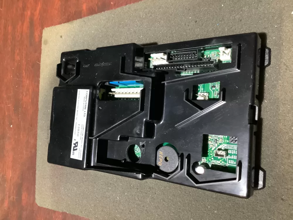 GE 165D8853G007 Dishwasher Control Board AZ116654 | NR2156