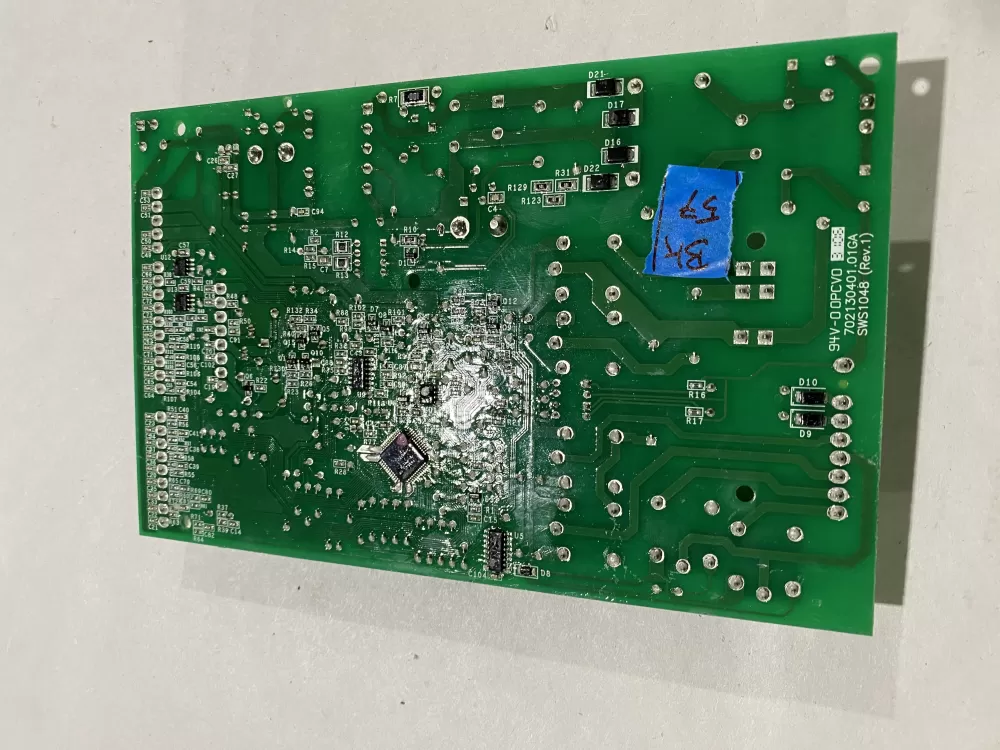 GE 200D6221G010 WR55X10552 Refrigerator Control Board AZ153014 | BK57