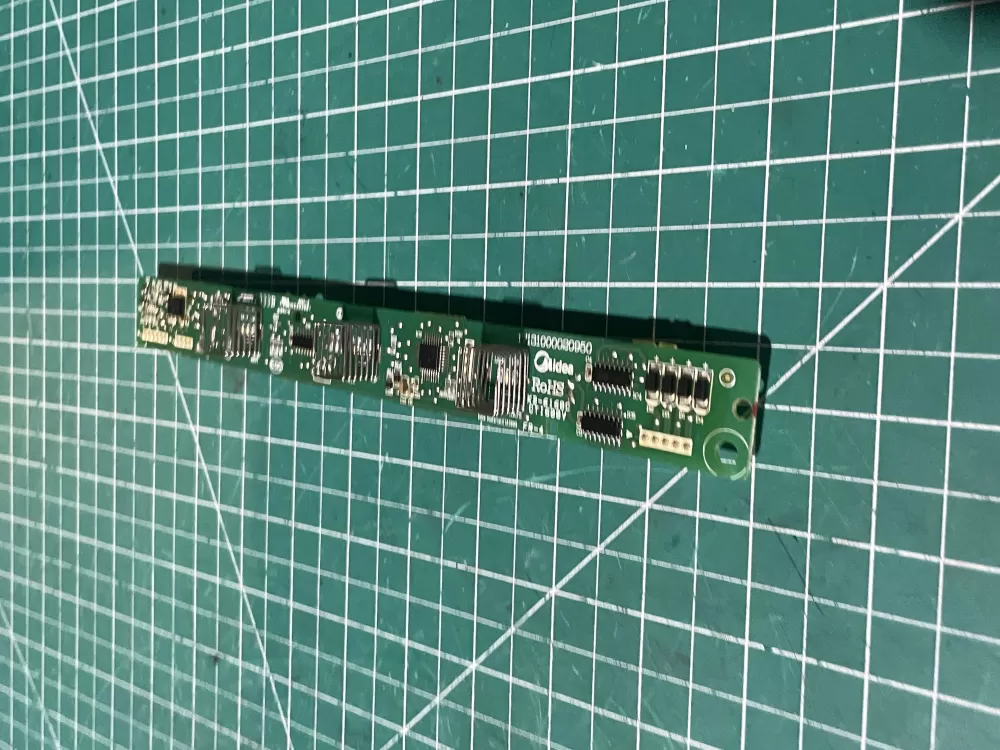 17231000000761 Midea Refrigerator Board - Control