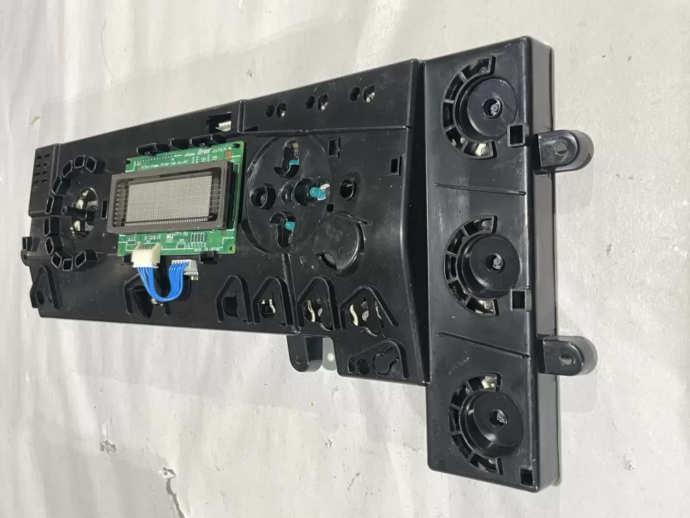 GE 175D5721G004 WH12X10387 Washer Control Board Interface