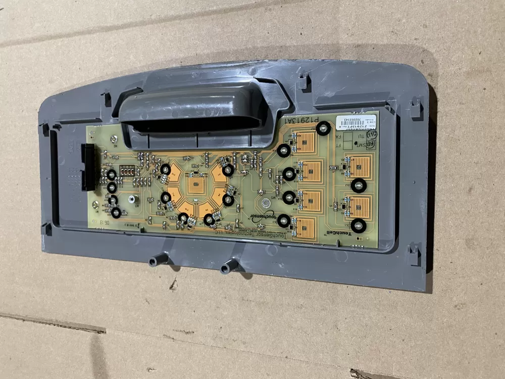 Kenmore Z12913PT P12913A1 Dishwasher Touchsensor Control Board