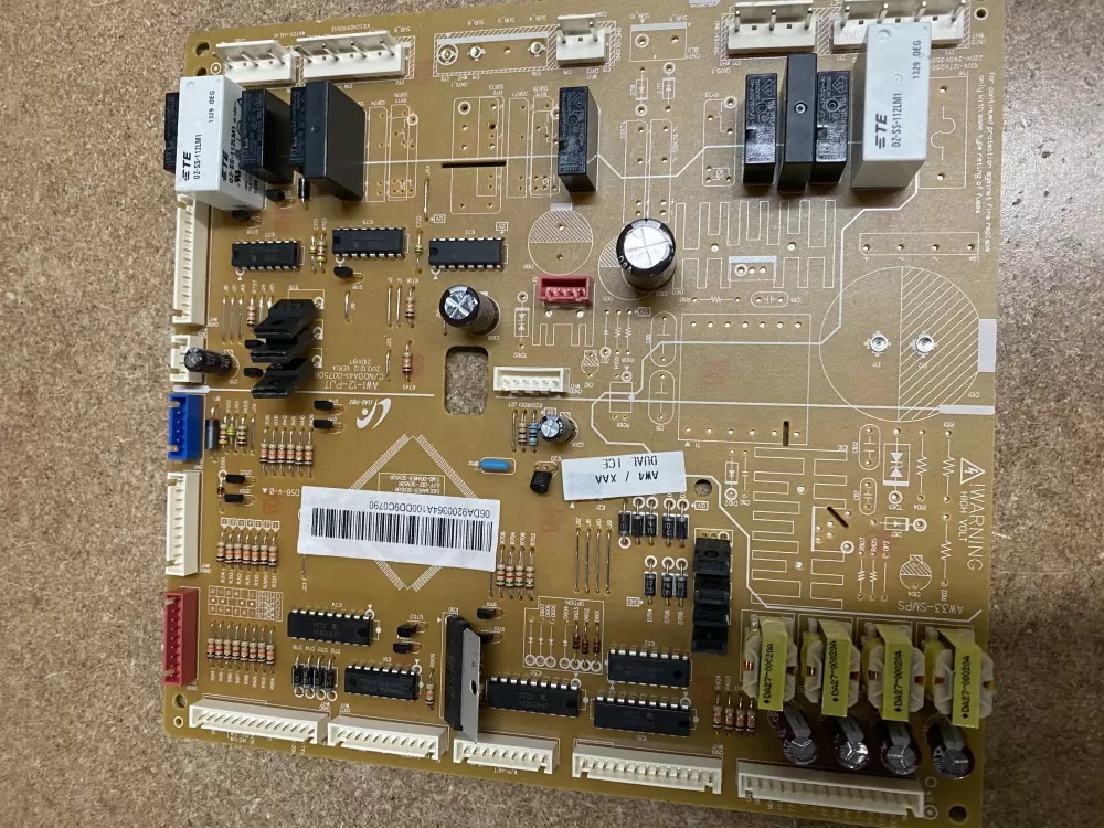 Samsung DA92-00364A DA94-02680A PS11733342 Refrigerator Control Board