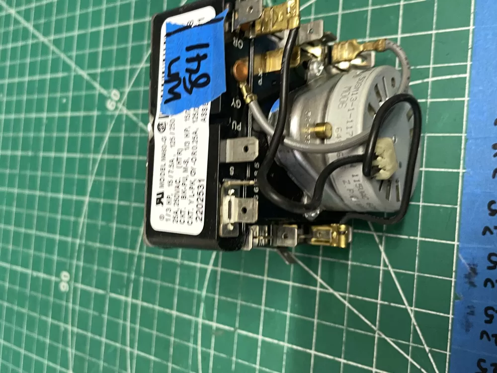 Maytag Whirlpool Amana 2202531 Dryer Timer AZ211778 | Wm841