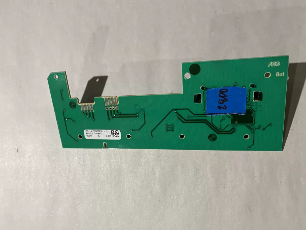 Maytag W10192981 Whirlpool Washer Control Board AZ200245 | BK2800