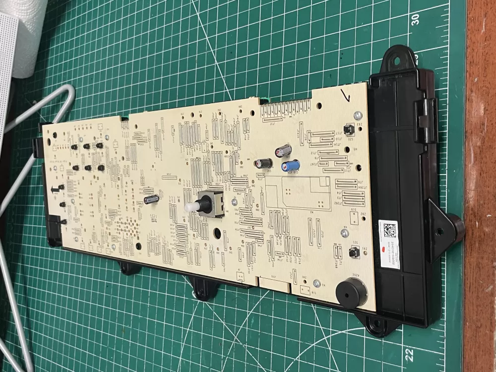 GE WE04X20528 WE04X20388 234D1615G002 Dryer Control Board AZ203111 | Wmv904