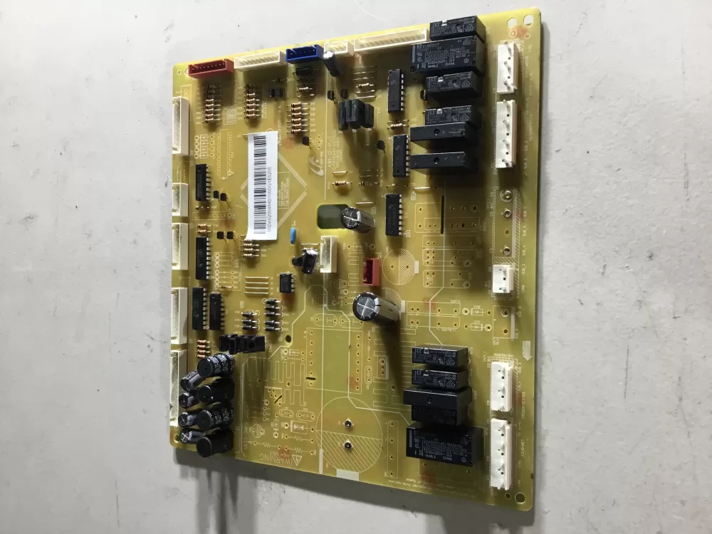 Samsung DA92 00484D DA9200484D Refrigerator Control Board AZ47092 | NR571