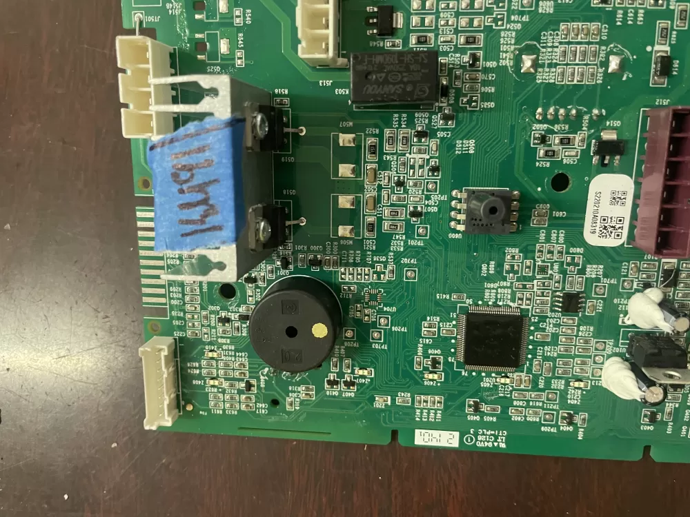GE 290D1914G101 290D2864GXXX 290D1914G001 Washer Control Board AZ37076 | KM91