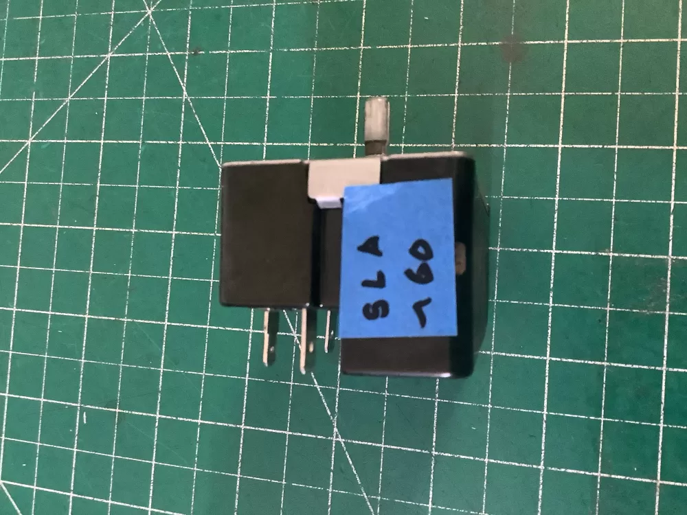 Whirlpool WP9750638 Range Infinite Switch