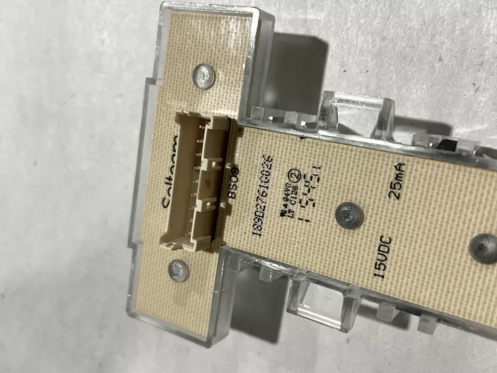 GE 189D2761G026 Dryer Control Board Switch Start Nuine AZ184639 | Wm394