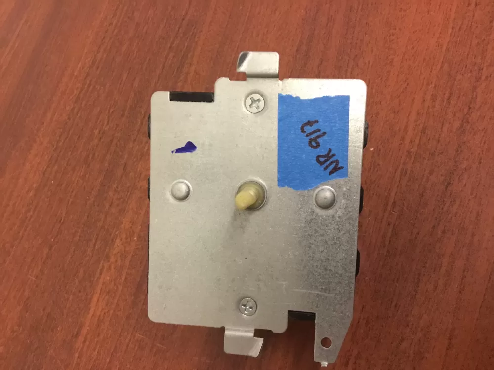 GE 212D1233P013 WE4M365 Dryer Timer AZ30587 | NR917