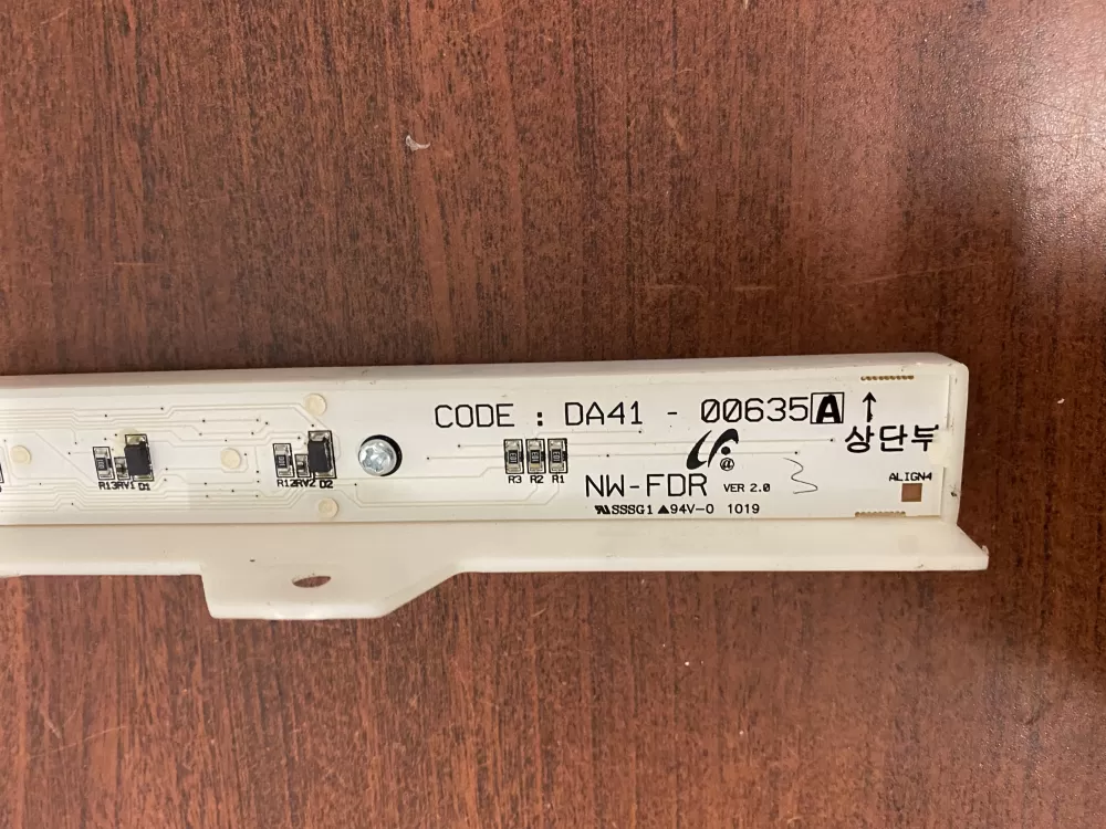 Samsung DA41 00635A DA92 00202A Refrigerator Control Board AZ51955 | BK1868