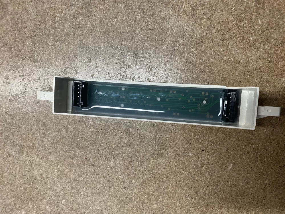 Samsung CSV-25038B7 Dishwasher Control Board LCD Display AZ7759 | BK1620
