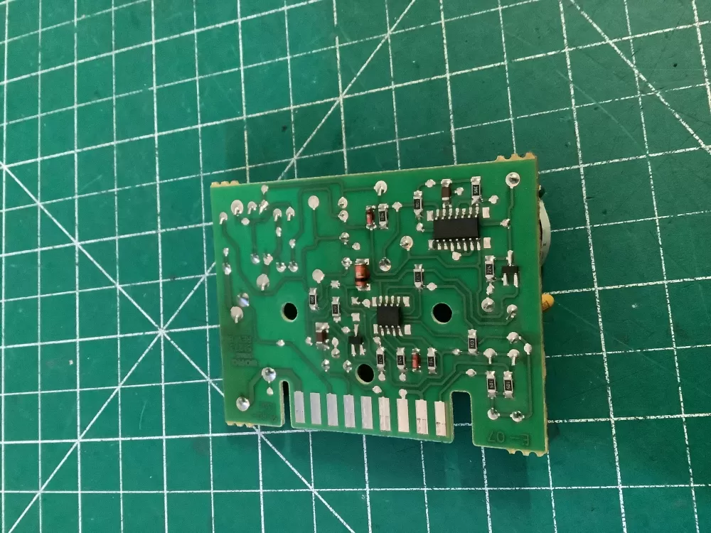GE 559C213G01 Dryer Control Board AZ197050 | NR2753