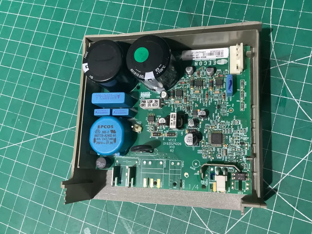  519303023 Refrigerator Control Board Embraco Inverter AZ196831 | AR705