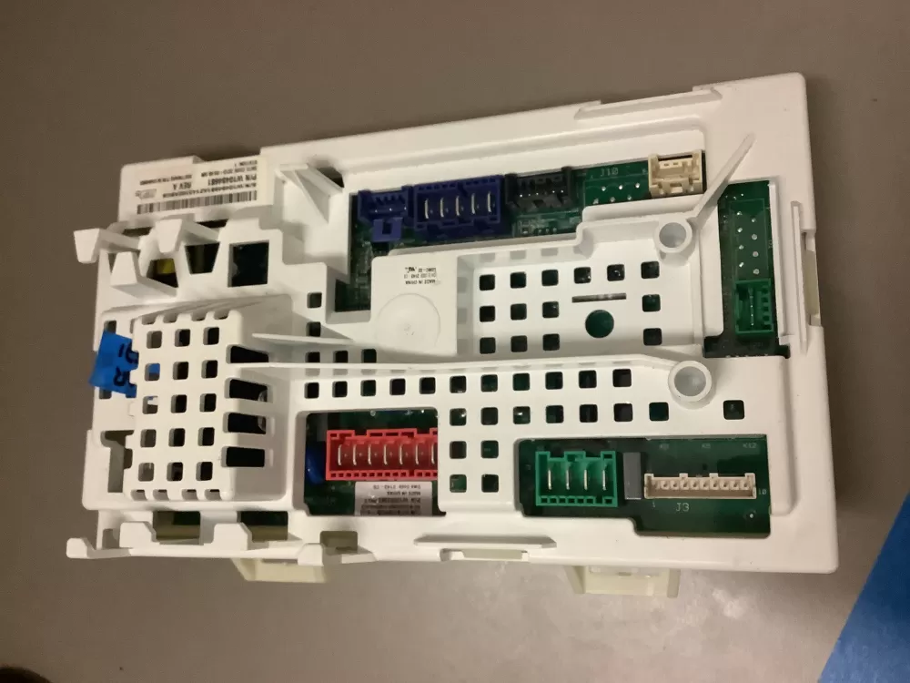 Whirlpool Amana Admiral Roper W10484681 Washer Control Board AZ201900 | AR571