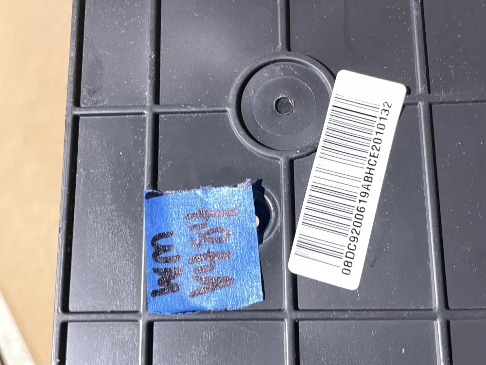 Samsung DC92-00619A DC92-00621A Washer Control Board AZ72662 | Wmv484