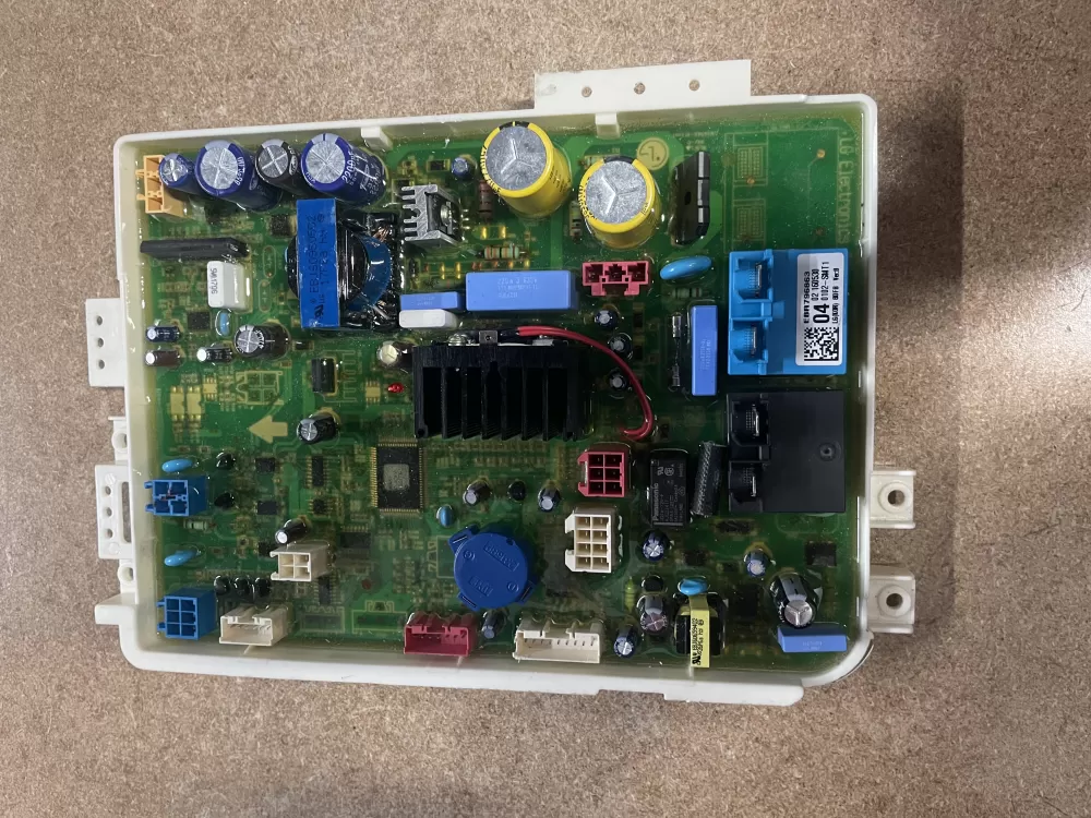 LG EBR63265307 EBR79686304 PS11710963 Dishwasher Control Board