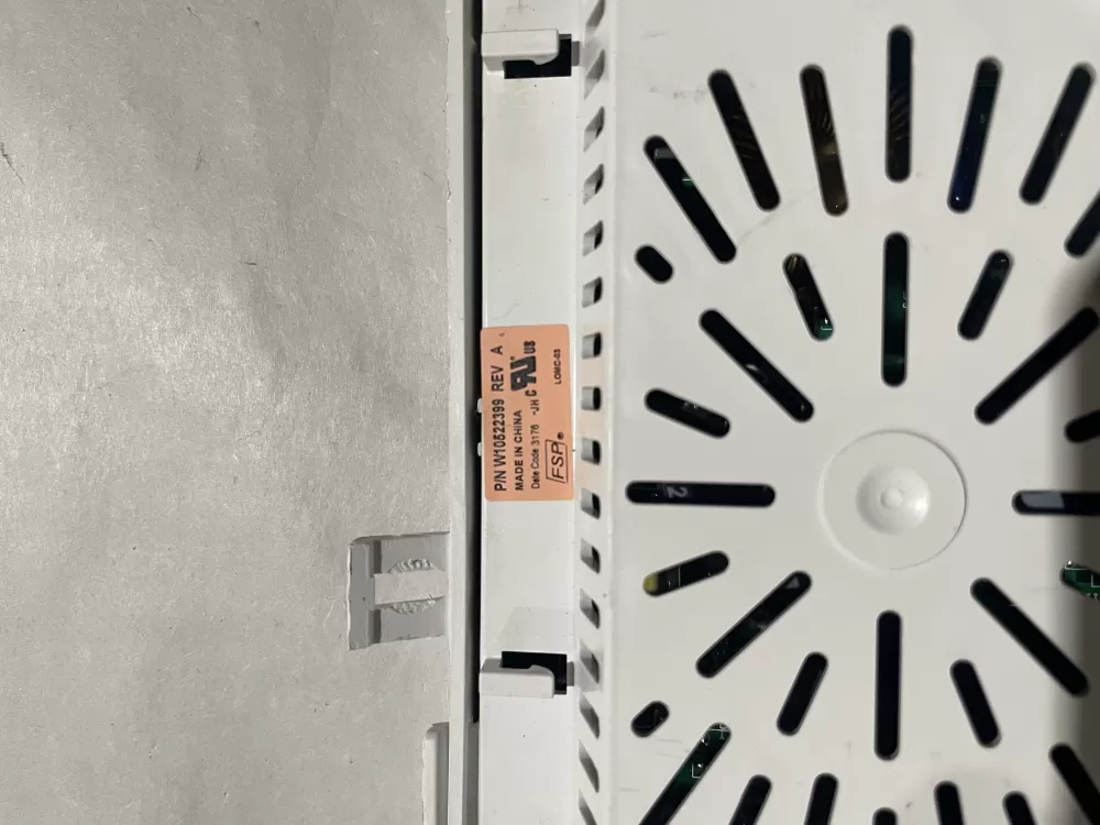 Maytag Washer Control Board W10522399 AZ189195 | KM2648